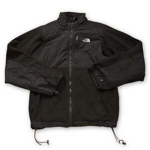 North Face Men’s Black Full Zip Jacket Rainy Fall Size Large